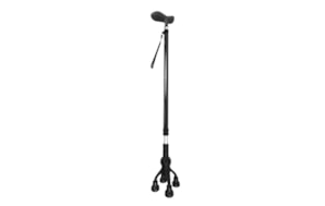 EVOLUXION QUADRIPE COMPACT COMFORT SILVER BM100